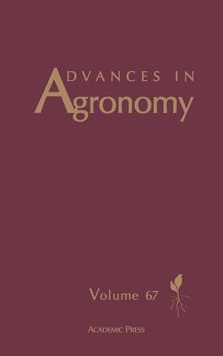 Advances in Agronomy: Volume 67 - Sparks, Donald L (Editor)