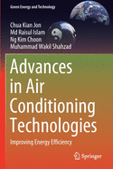 Advances in Air Conditioning Technologies: Improving Energy Efficiency