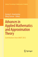 Advances in Applied Mathematics and Approximation Theory: Contributions from Amat 2012