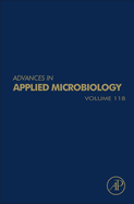 Advances in Applied Microbiology: Volume 118