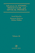 Advances in Atomic, Molecular, and Optical Physics: Volume 37