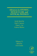 Advances in Atomic, Molecular, and Optical Physics: Volume 51