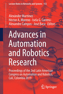 Advances in Automation and Robotics Research: Proceedings of the 2nd Latin American Congress on Automation and Robotics, Cali, Colombia 2019