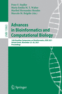 Advances in Bioinformatics and Computational Biology: 14th Brazilian Symposium on Bioinformatics, BSB 2021, Virtual Event, November 22-26, 2021, Proceedings