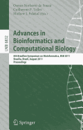 Advances in Bioinformatics and Computational Biology: 6th Brazilian Symposium on Bioinformatics, BSB 2011, Braslia, Brazil, August 10-12, 2011, Proceedings