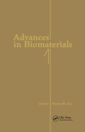 Advances in Biomaterials 1