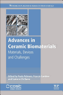Advances in Ceramic Biomaterials: Materials, Devices and Challenges