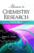 Advances in Chemistry Researchv. 5