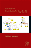 Advances in Clinical Chemistry: Volume 110