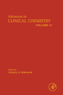 Advances in Clinical Chemistry: Volume 41