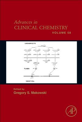 Advances in Clinical Chemistry: Volume 58 - Makowski, Gregory S (Editor)