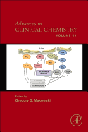 Advances in Clinical Chemistry: Volume 63