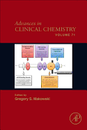 Advances in Clinical Chemistry: Volume 71