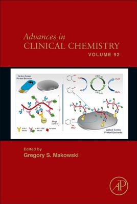 Advances in Clinical Chemistry - Makowski, Gregory S. (Series edited by)