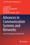 Advances in Communication Systems and Networks: Select Proceedings of Comnet 2019