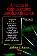 Advances in Communications and Media Researchvolume 5