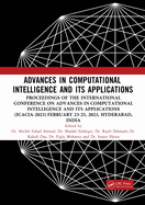 Advances in Computational Intelligence and Its Applications