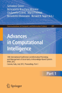 Advances in Computational Intelligence, Part I: 14th International Conference on Information Processing and Management of Uncertainty in Knowledge-Based Systems, Ipmu 2012, Catania, Italy, July 9 - 13, 2012. Proceedings, Part I
