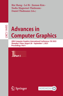 Advances in Computer Graphics: 40th Computer Graphics International Conference, CGI 2023, Shanghai, China, August 28 - September 1, 2023, Proceedings, Part I