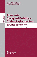 Advances in Conceptual Modeling - Challenging Perspectives: Er 2009 Workshops Comol, Ethecom, Fp-Uml, Most-Onisw, Qois, Rigim, Secogis, Gramado, Brazil, November 9-12, 2009, Proceedings