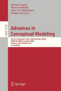 Advances in Conceptual Modeling: ER 2012 Workshops CMS, ECDM-NoCoDA, MODIC, MORE-BI, RIGIM, SeCoGIS, WISM, Florence, Italy, October 15-18, 2012, Proceedings