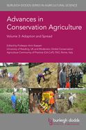 Advances in Conservation Agriculture Volume 3: Adoption and Spread
