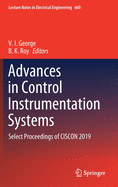 Advances in Control Instrumentation Systems: Select Proceedings of Ciscon 2019