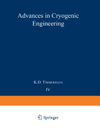 Advances in Cryogenic Engineering: Proceedings of the 1958 Cryogenic Engineering Conference