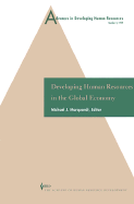 Advances in Developing Human Resources: Developing Human Resources in the Global: Economy