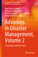 Advances in Disaster Management, Volume 2: Proceedings of HSFEAS 2023