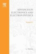 Advances in Electronics & Electron Physics - Marton, L L (Editor)
