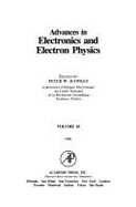 Advances in Electronics & Electron Physics - Marton, L L
