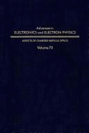 Advances in Electronics & Electron Physics