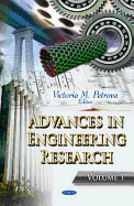 Advances in Engineering Research: Volume 1
