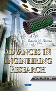 Advances in Engineering Research: Volume 14