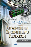 Advances in Engineering Research Volume 6.