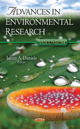 Advances in Environmental Research: Volume 54