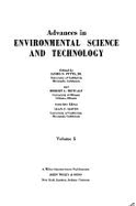 Advances in Environmental Science and Technology