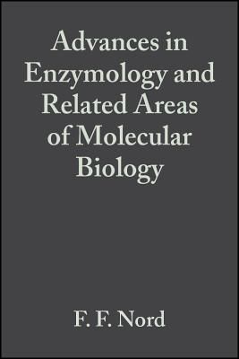 Advances in Enzymology - Nord, F F