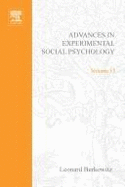 Advances in Experimental Social Psychology