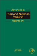 Advances in Food and Nutrition Research: Volume 69