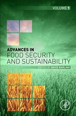 Advances in Food Security and Sustainability - Barling, David (Series edited by)