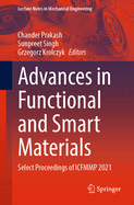 Advances in Functional and Smart Materials: Select Proceedings of ICFMMP 2021