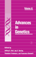 Advances in Genetics: Volume 41