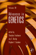 Advances in Genetics: Volume 84