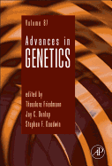 Advances in Genetics: Volume 87