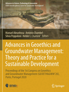 Advances in Geoethics and Groundwater Management : Theory and Practice for a Sustainable Development: Proceedings of the 1st Congress on Geoethics and Groundwater Management (GEOETH&GWM'20), Porto, Portugal 2020