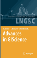 Advances in Giscience: Proceedings of the 12th Agile Conference