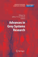 Advances in Grey Systems Research