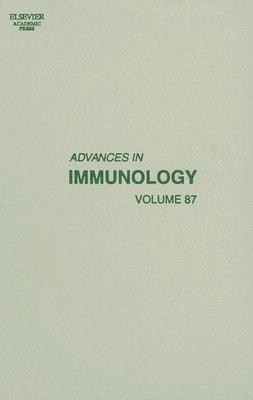 Advances in Immunology - Alt, Frederick W (Editor)